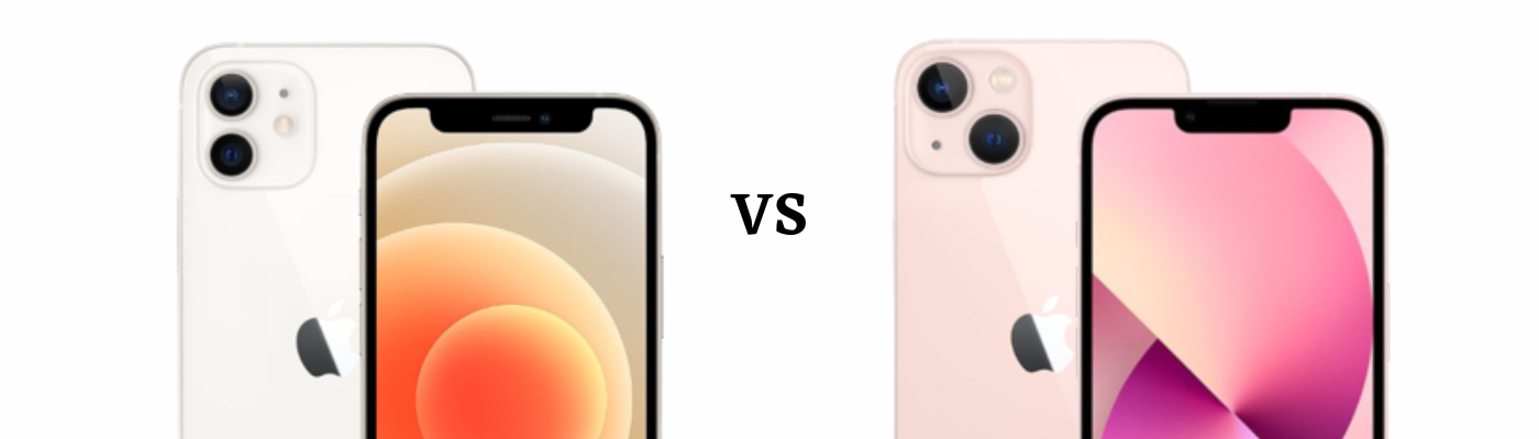 iPhone 12 vs iPhone 13